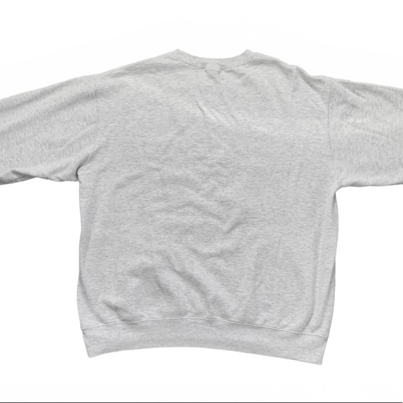 Light Grey Halifornia Apparel Sweatshirt - Picture 3 of 6